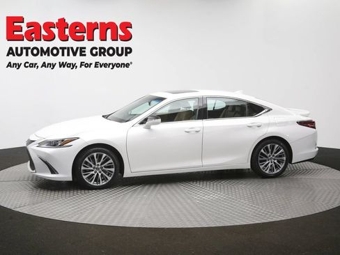 Used 2021 Lexus ES 350 w/ Premium Package FWD image 61