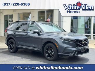 Used 2025 Honda CR-V Sport-L video 1