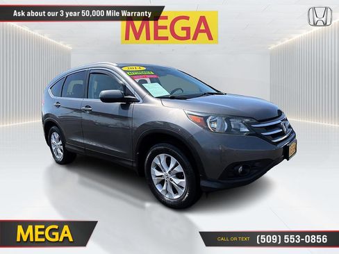 Used 2014 Honda CR-V EX-L image 1