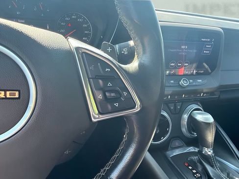 Used 2023 Chevrolet Camaro LT w/ RS Package RWD image 16