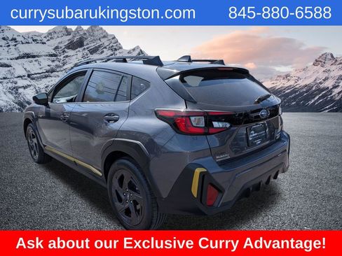 Used 2025 Subaru Crosstrek 2.5i Sport w/ Popular Package #3A image 7