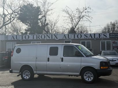 Used 2013 GMC Savana 1500