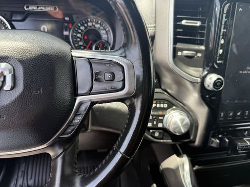 Used 2021 RAM 1500 Laramie AWD/4WD image 18