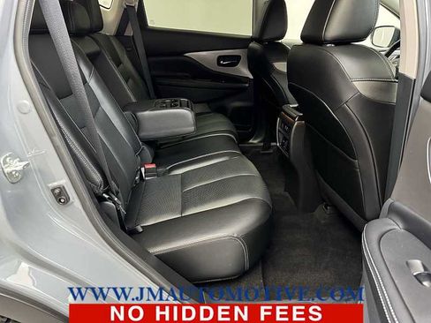 Used 2023 Nissan Murano SL w/ SL Moonroof Package AWD/4WD image 17