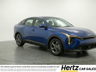 Used 2025 Kia K4 LXS