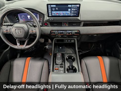 Certified 2026 Honda Passport TrailSport image 29