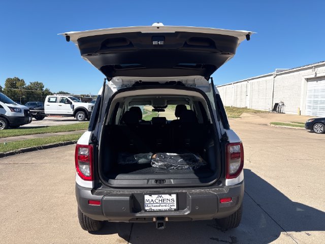 New 2026 Ford Bronco Sport Big Bend w/ Convenience Package AWD/4WD image 11