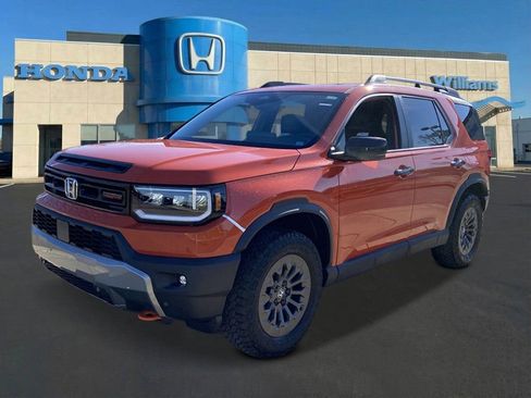 New 2026 Honda Passport TrailSport image 1