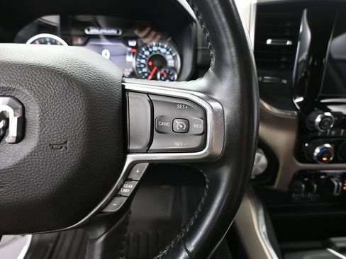 Used 2021 RAM 1500 Laramie AWD/4WD image 32