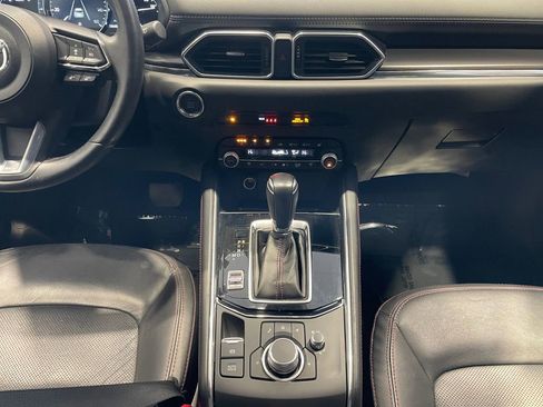 Used 2023 MAZDA CX-5 AWD 2.5 Turbo image 8