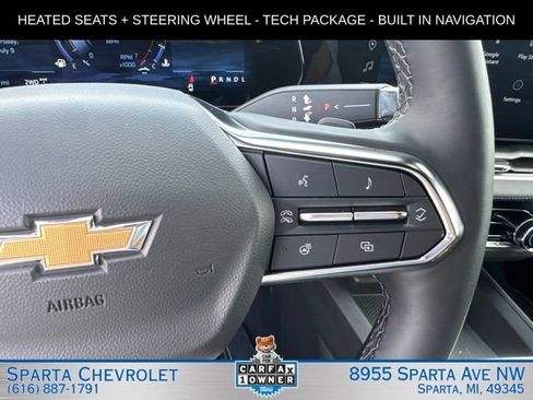 Used 2025 Chevrolet Equinox LT w/ Safety and Technology Package AWD/4WD image 21