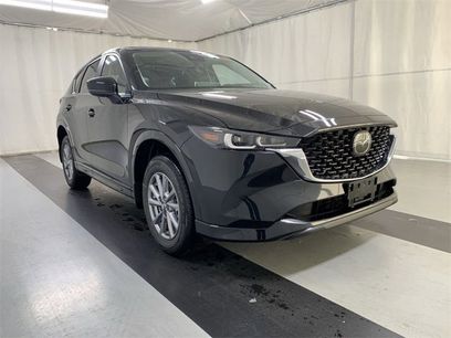 New 2025 MAZDA CX-5 AWD 2.5 S w/ Select Package