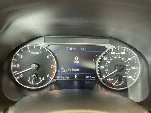 Certified 2022 Nissan Altima 2.5 SV image 7