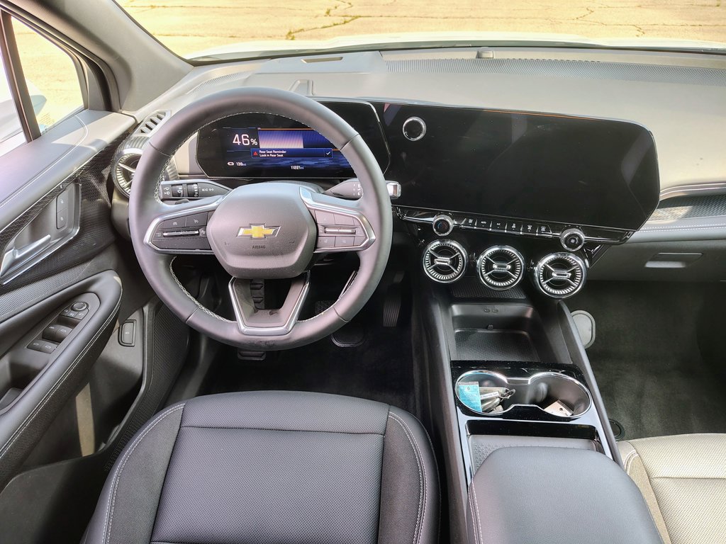 Certified 2024 Chevrolet Blazer EV LT AWD/4WD image 43