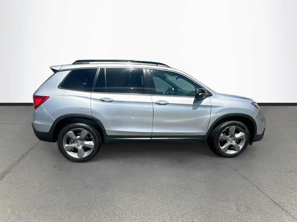 Used 2019 Honda Passport Touring image 8
