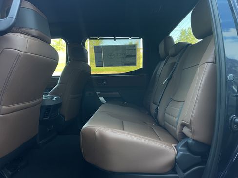 New 2025 Toyota Tundra 1794 Edition AWD/4WD image 25