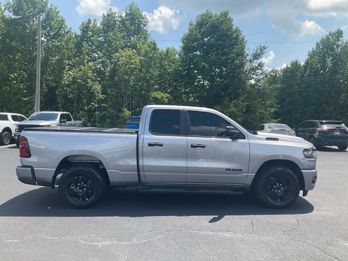 Used 2025 RAM 1500 Tradesman w/ Night Edition RWD image 4