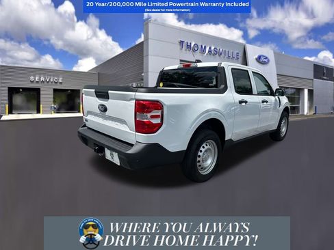 New 2025 Ford Maverick XL w/ 4K Tow Package image 4