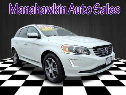 Used 2015 Volvo XC60 T6 Platinum