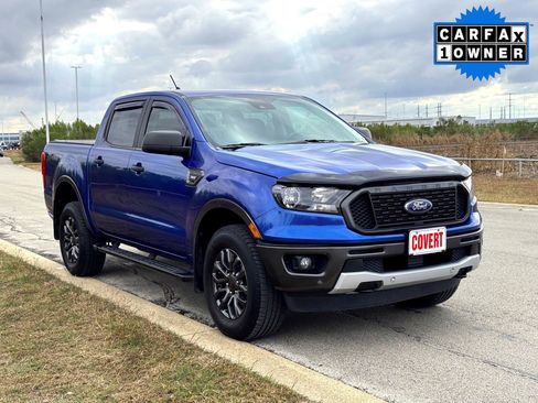 Used 2019 Ford Ranger XLT w/ Equipment Group 302A Luxury image 4