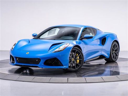 New 2025 Lotus Emira image 1