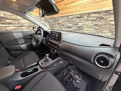 Used 2023 Hyundai Kona SEL w/ Cargo Package AWD/4WD image 15