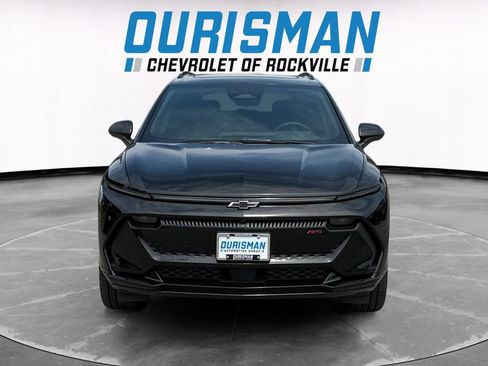New 2026 Chevrolet Equinox EV RS w/ Convenience Package II AWD/4WD image 8