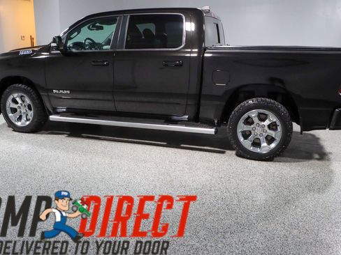 Used 2019 RAM 1500 Big Horn AWD/4WD image 10