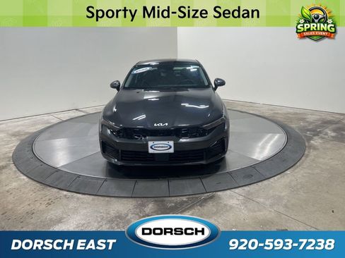 New 2026 Kia K5 EX image 2