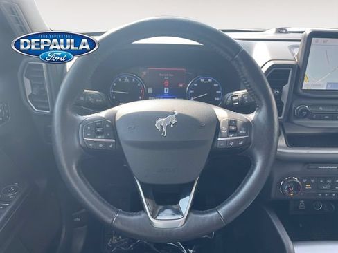Used 2023 Ford Bronco Sport Outer Banks w/ Tech Package AWD/4WD image 15