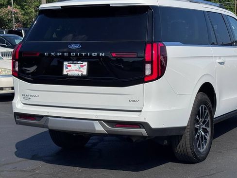 Used 2025 Ford Expedition Max Platinum AWD/4WD image 51
