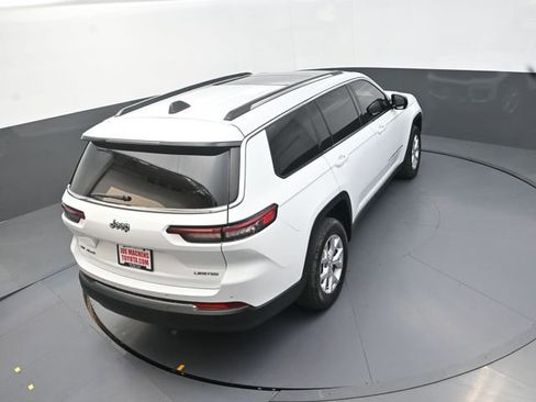 Used 2021 Jeep Grand Cherokee L Limited image 45