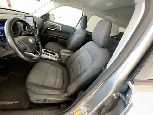 Used 2022 Ford Bronco Sport Big Bend w/ Convenience Package image 11