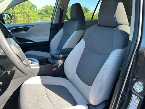 Used 2024 Toyota RAV4 XLE w/ Convenience Package FWD image 14