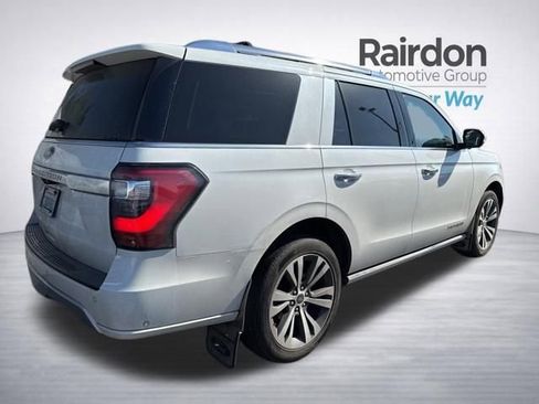 Used 2021 Ford Expedition Platinum AWD/4WD image 16