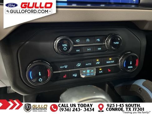 Certified 2022 Ford Bronco Wildtrak AWD/4WD image 28