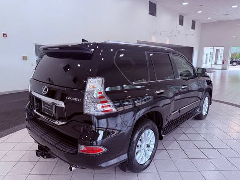 Used 2019 Lexus GX 460 Premium w/ Premium Package AWD/4WD image 12