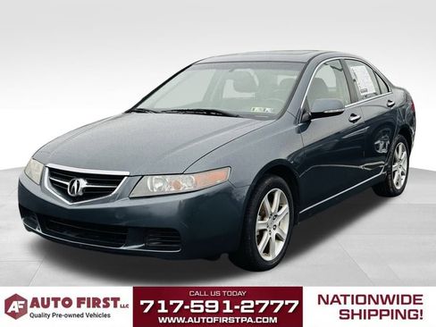 Used 2004 Acura TSX image 7