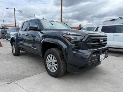 Used 2024 Toyota Tacoma SR5