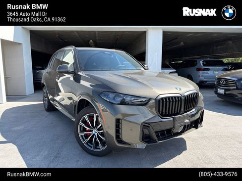 Used 2026 BMW X5 sDrive40i w/ M Sport Package RWD image 1