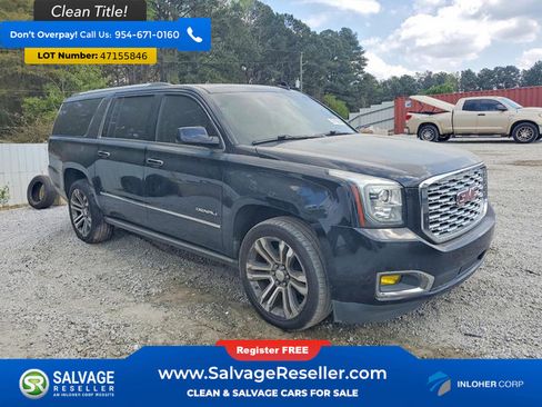 Used 2018 GMC Yukon XL Denali w/ Denali Ultimate Package image 5