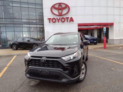 Used 2022 Toyota RAV4 XLE