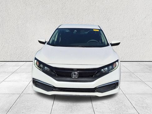 Used 2021 Honda Civic LX image 8