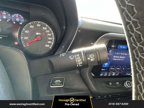 Used 2023 Chevrolet Camaro SS image 29