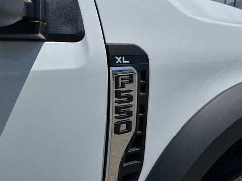 New 2025 Ford F550 2WD Regular Cab Super Duty image 18