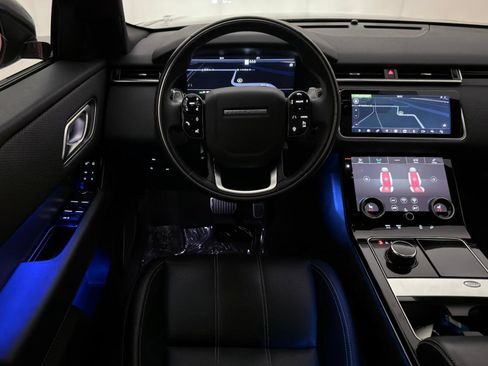 Used 2019 Land Rover Range Rover Velar R-Dynamic SE image 30