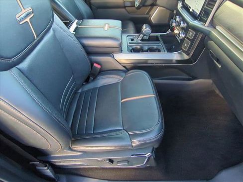 Used 2021 Ford F150 Platinum w/ Equipment Group 701A High image 21