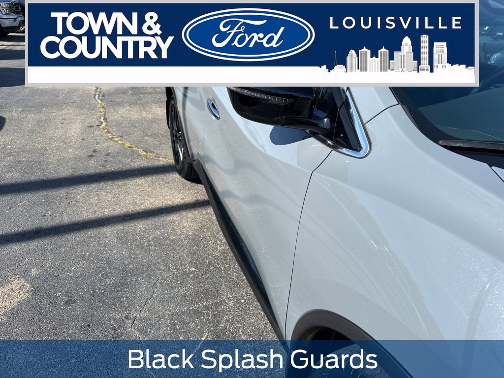 Used 2024 Nissan Murano SV w/ SV Midnight Edition Package AWD/4WD image 10