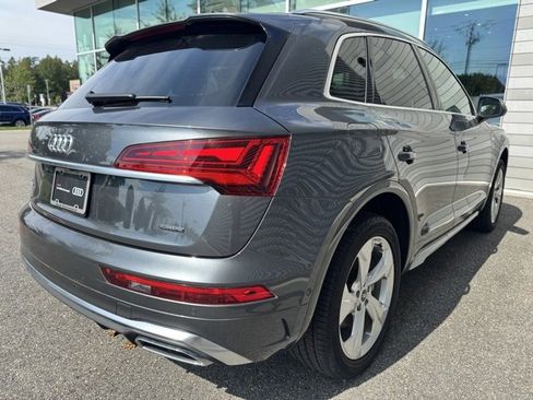 Certified 2023 Audi Q5 2.0T Prestige image 5