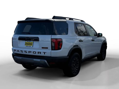 New 2026 Honda Passport TrailSport image 5